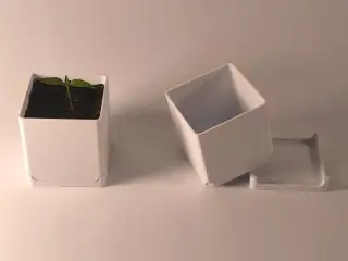 Modular Seed Starter
