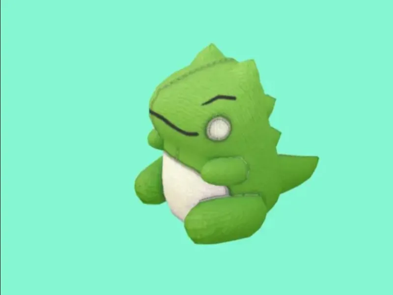 Pokemon Substitute Plushie