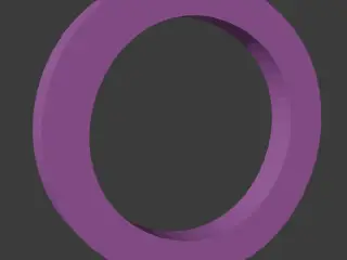 O