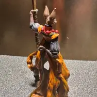 Tabaxi Monk - Tabaxi Caravan - D&D miniature-4