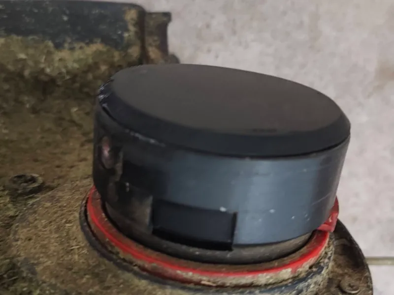 Einhell GE-CT 18/28 Coil Cover