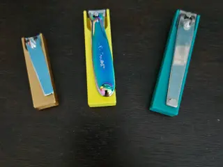 Fingernail Clipper Cases