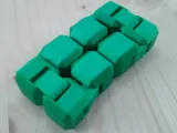 Infinity Cube With Separate Snapping Parts-0