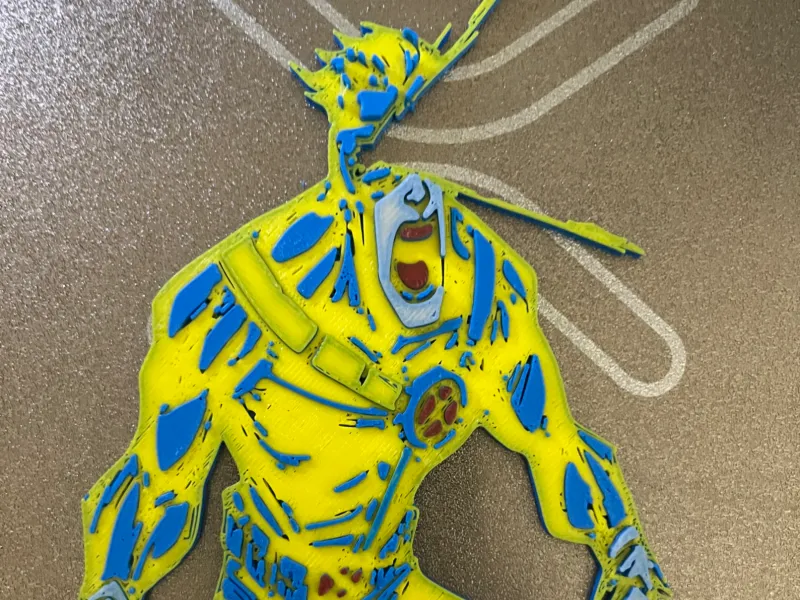 Cyclops hueforge