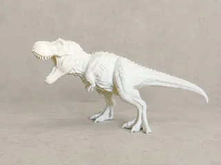Roaring T-Rex 20cm | Hyper Detailed