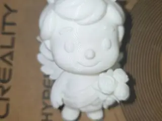 Cupid figurine