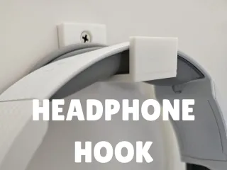 Headphone Hook