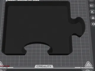 Trieur organisateur Puzzle