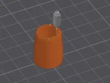NUT_COVER_DREMEL_FLEX_SHAFT-0