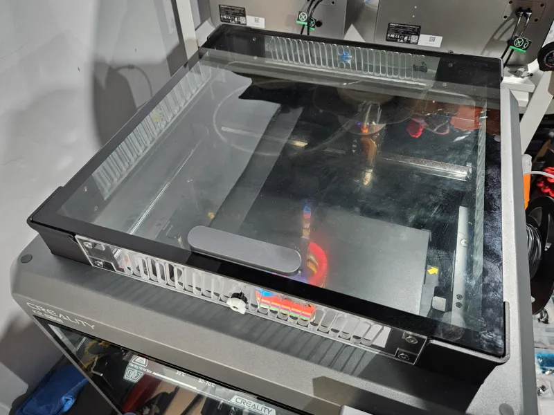 Creality K2 Plus Riser - High Quality - Unique Mechanism