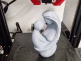 Scultura per la festa della mamma-0