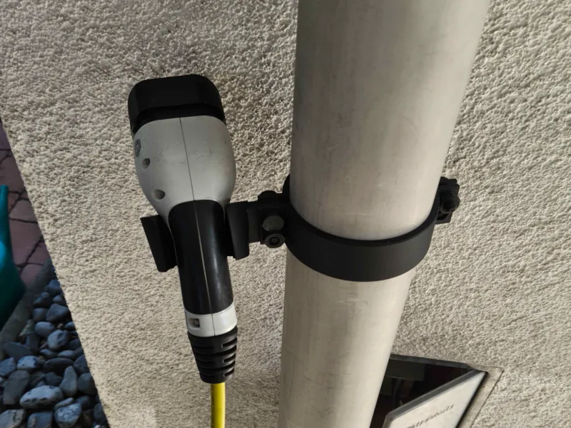 Typ 2 Holder for Pipes