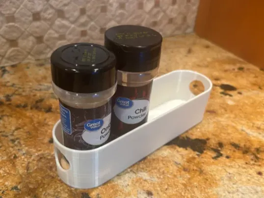 Simple Spice Tray