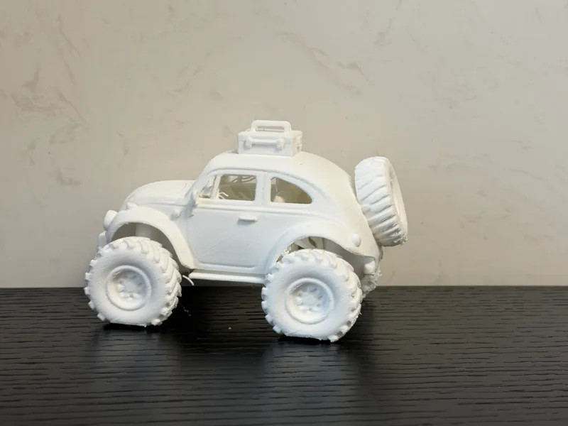 Offroad-Käfer