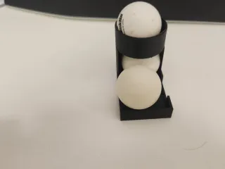 Ping pong ball dispenser v1