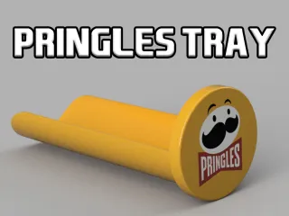Pringles Tray
