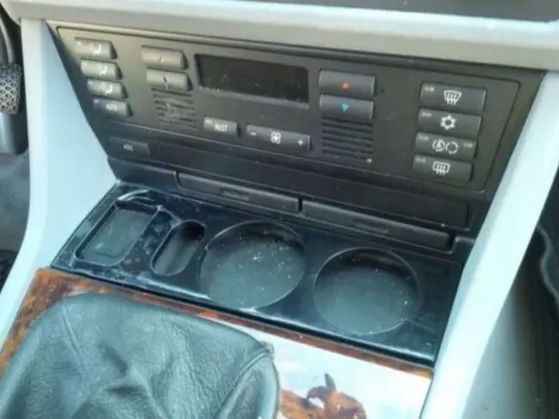 Porte-gobelet BMW e39