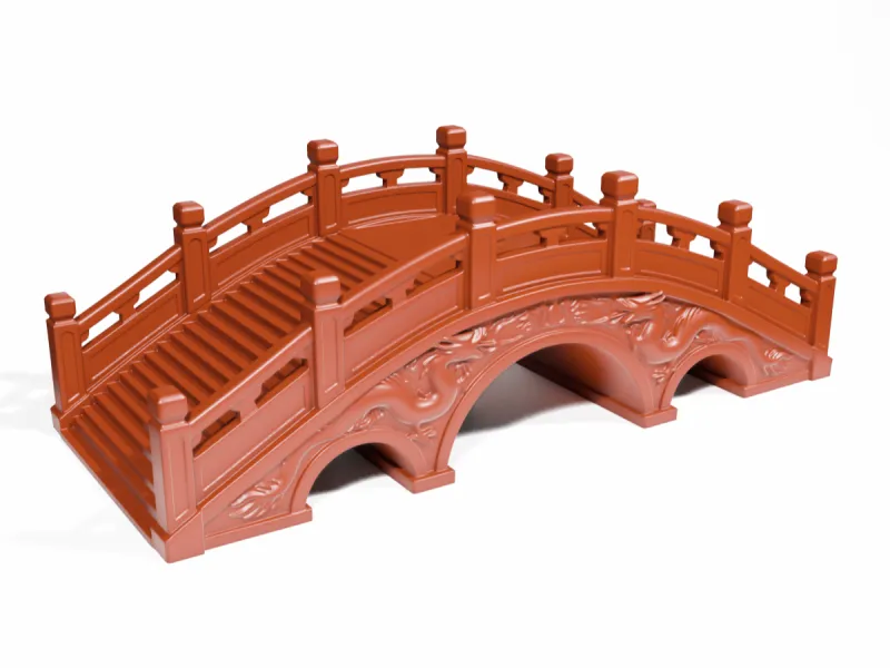 Chinese bridge 2