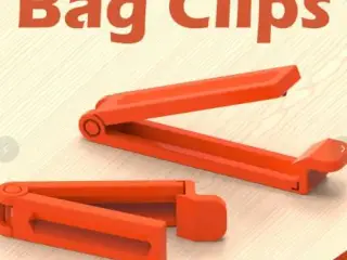 Universal Bag Clips
