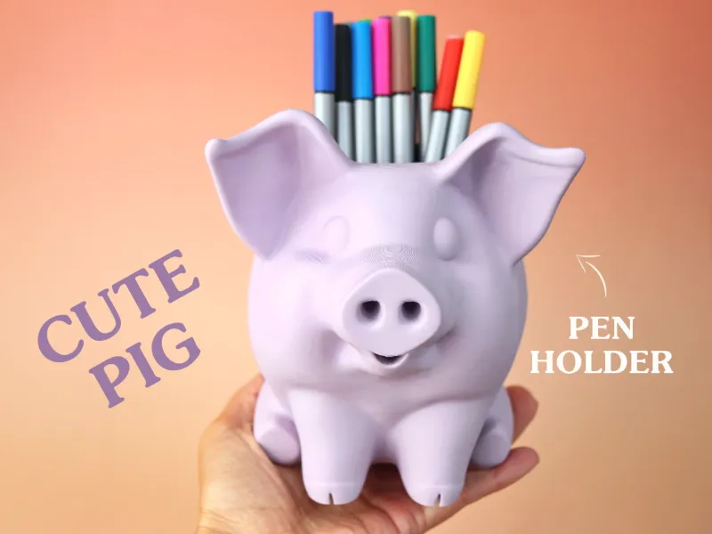 Pig Pen Holder