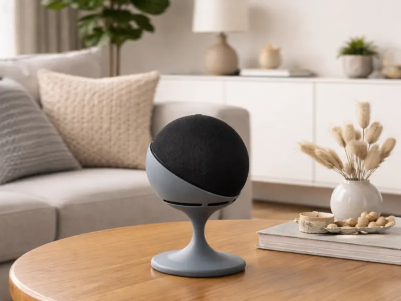 Amazon Echo Dot用ホルダー / スタンド