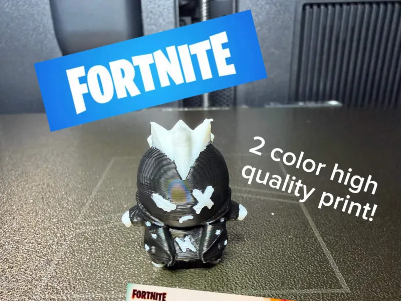 Fortnite Punk Sprite