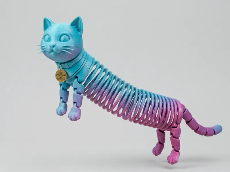 CatErpillar Cat