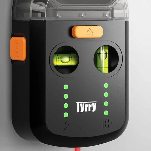 TYRRY 3dr hand crown support