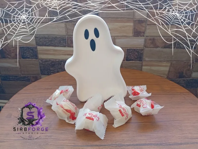 👻👻 حلويات شبحية 👻👻