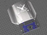 CARTER A-259 : LEFT SHOULDER ARMOUR-0