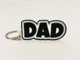 Dad Keychain-0
