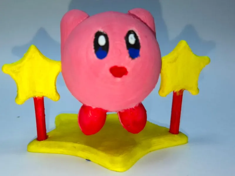 Kirby Spinner
