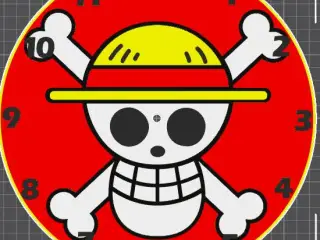 one piece orologio
