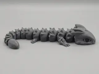 Flexi Mecha Dragon