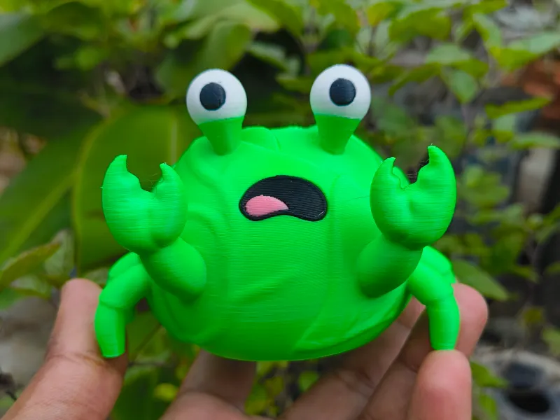 Crab-Bage