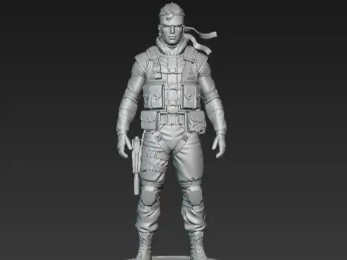 Solid Snake