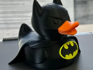 Duck Batman