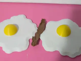 Eggs and Bacon