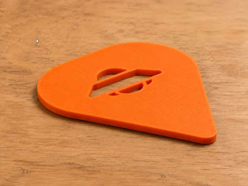 PALHETA DE GUITARRA UFO
