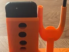 coaster/pen holder/phone holder