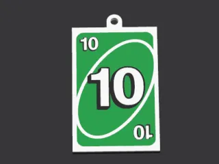 Keychain Carta 10_cr2