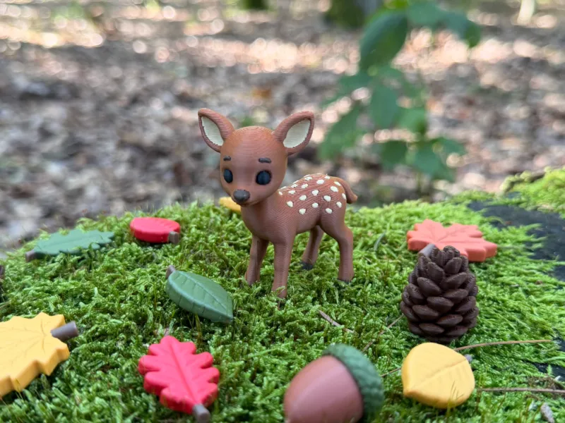 Baby Deer