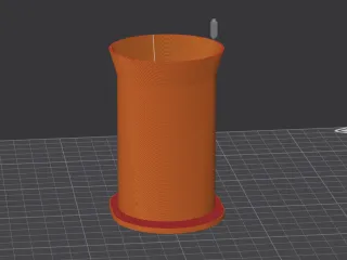 Espresso Tamper Dock