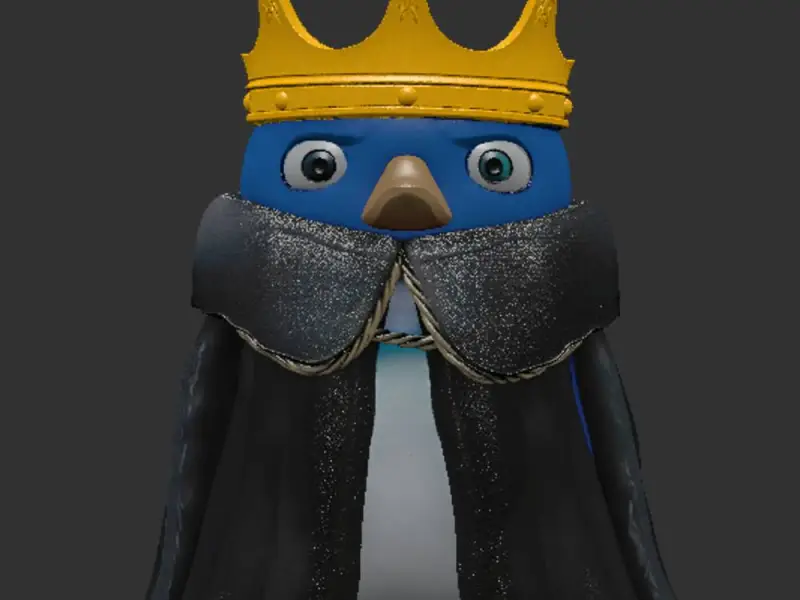 King Penguin | Super Mario Bros Movie