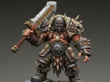 HUGE WARRIOR MINIATURE WITH LARGE SWORD-0