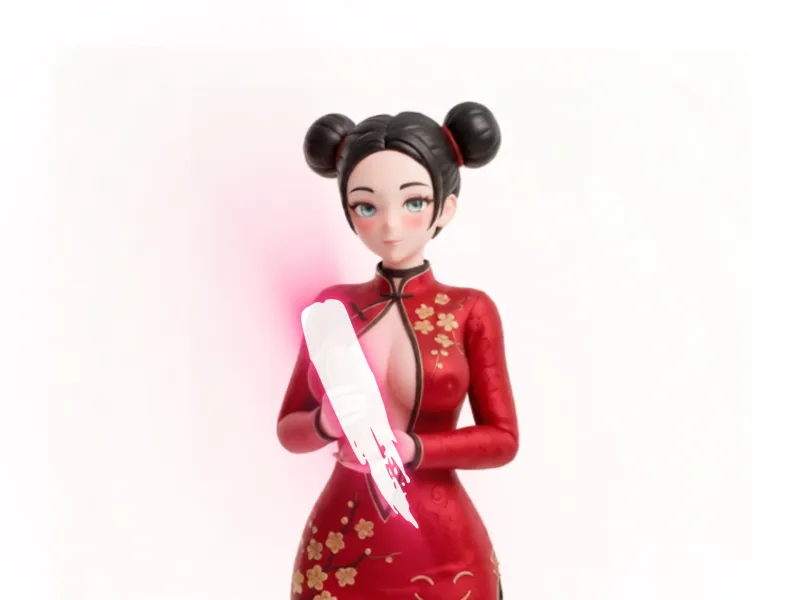 PRETTY GIRL