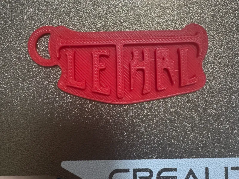 Lethal Keychain