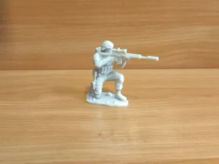Plastic Army Man 11