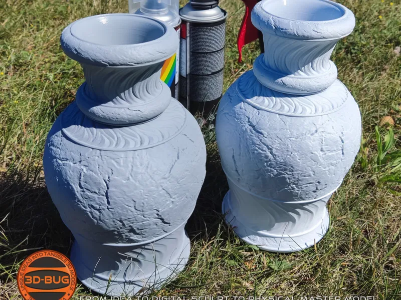 Arcane Fantasy Vase - Support-Free