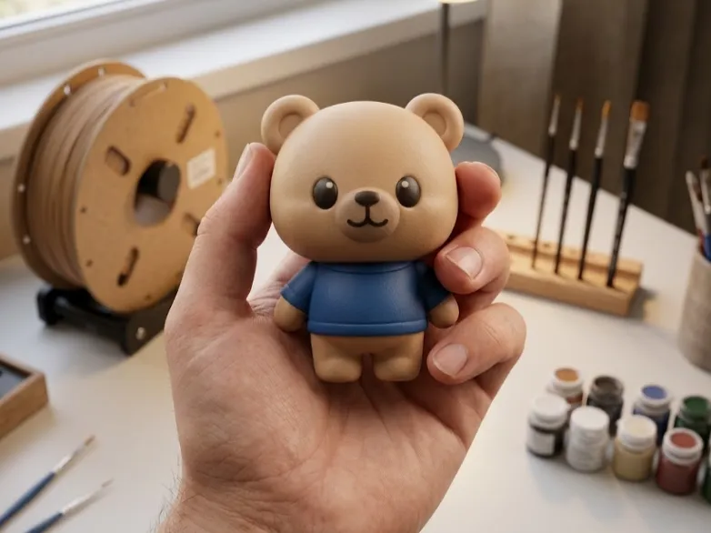 Teddy classique douillet – Noah0x03
